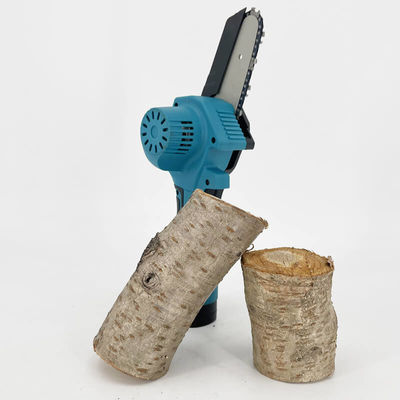 4''/3'' Fashion Design One-Hand Use Slim Body Battery Lithium Chainsaw Mini