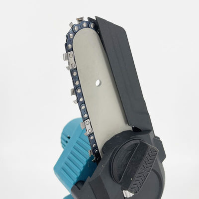 Mini Electric One-Hand Woodworking Lithium Battery Pruning Chain Saw Wood Cutter