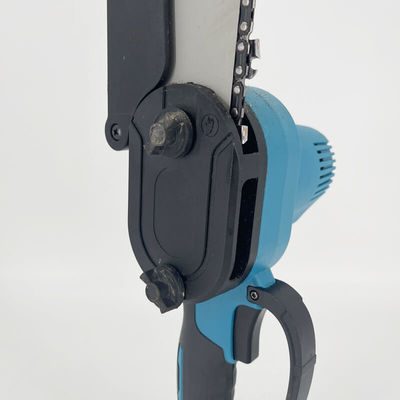 Garden Tools 12 Inch Lithium Rechargeable Cordless 20V Electric Chain Saws Small