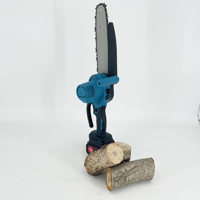 Garden Tools 12 Inch Lithium Rechargeable Cordless 20V Electric Chain Saws Small
