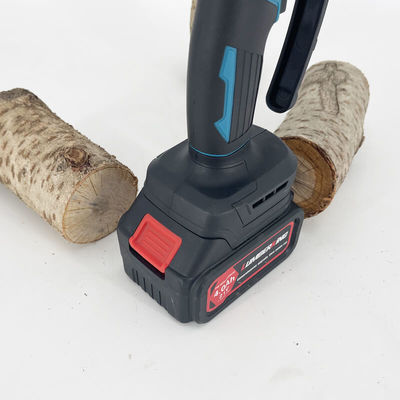 Customized 10inch 12inch Cordless Rechargeable Handheld Chainsaw With Oil Tank