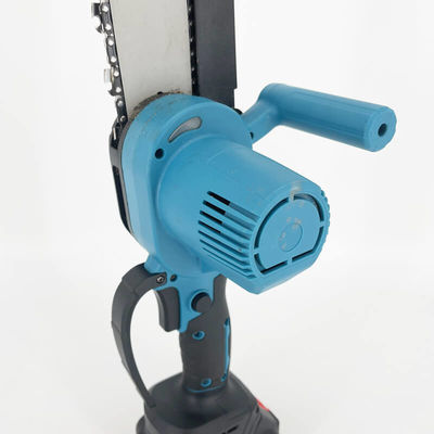 Power Tools 24V Lithium Battery Compatible Garden Li-Ion Cordless Chainsaw 12''