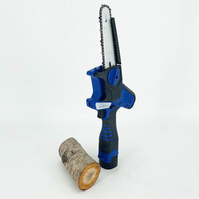 6 Inch One-Hand Small Electric Chain Saw CE Lithium Battery Chainsaw Cordless