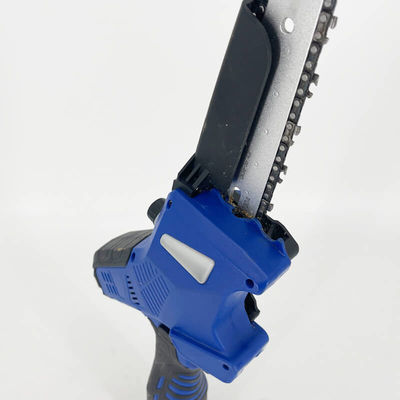 6'' Lithium Cordless Chainsaw Battery Mini Electric Chain Saw Outdoor Wood Cutting Tool