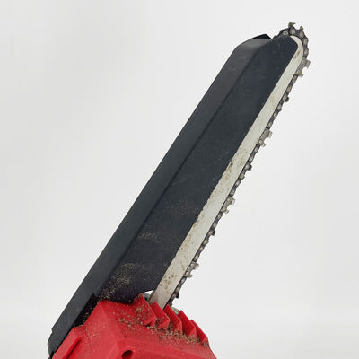 One-Hand Saw 8-Inch Mini Chainsaw Small Household Lithium Power