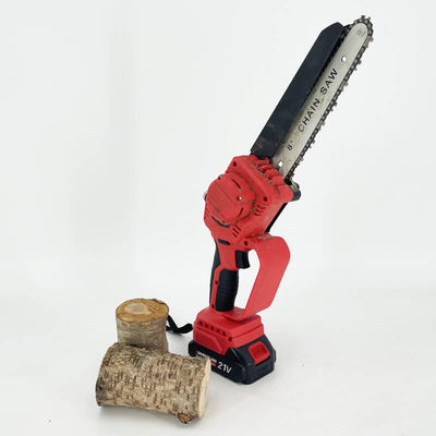 Garden Tool Oem 8 Inch Battery Lithium Chainsaw Portable Cordless Mini Electric