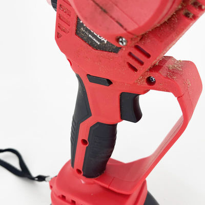 Industrial 8'' Chain Saw 21V Power With Battery For Wood Sawing
