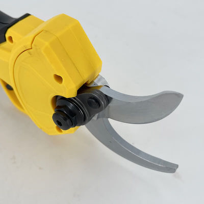 21V Cordless Electric Pruning Shears Brushless Electric Secateurs Electric Pruner Branch Cutter