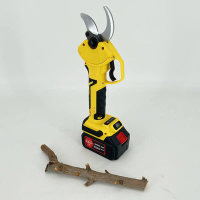 Garden Tools 20v Electric Cordless Pruning Shears Secateurs Professional