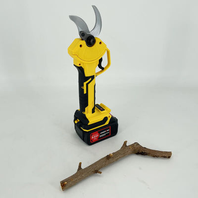 New Electric Lithium-Ion Brushless Cordless Pruner Shears-20V Power Tool