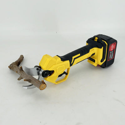 40MM Best Pruning Shears Lithium Battery Power Electric Pruner Cordless Electric