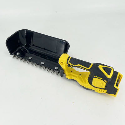 Agricultural 20V Cordless Tea Picking Machine Tea Leaf Picker With Lithium Battery