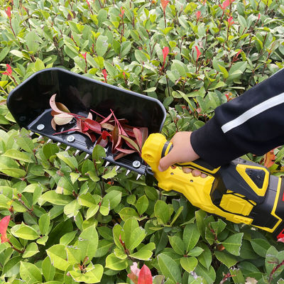 Professional Tea Picking Machine Battery Tea Leaf Picker Tea Plucker Plucking Machine