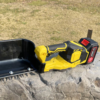 Electric Single Hand Portable Trimmer Charging Hedge Tea Harvester Machine Small Tea Picker
