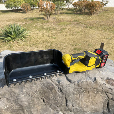Electric Single Hand Portable Trimmer Charging Hedge Tea Harvester Machine Small Tea Picker