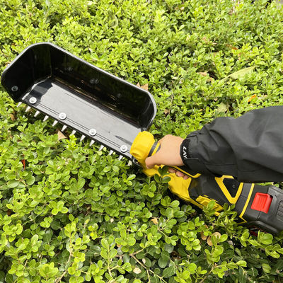 Customized Professional Harvester Tea Leaf Picker Picking Tea Plucker Plucking Machine Electric