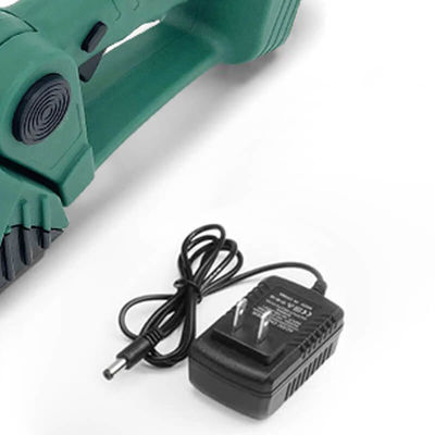 Brushless 150W Cordless Electric Hedge Trimmer Garden Cutter Lightweight