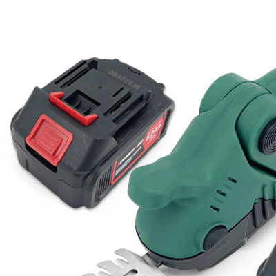 Electric Garden Tool Lithium Battery Cordless Hedge Trimmer 21V Cordless