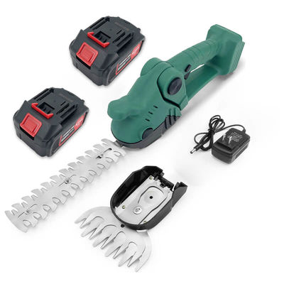 Electric Garden Tool Lithium Battery Cordless Hedge Trimmer 21V Cordless