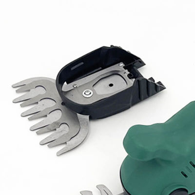 21V Rechargeable Cordless Electric Hedge Trimmer Portable Hedge Trimming Machine Multifunctional