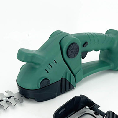 China Customized Hand-Held 21v Lithium Battery Powered Cordless Electric Grass Shear 2 In 1