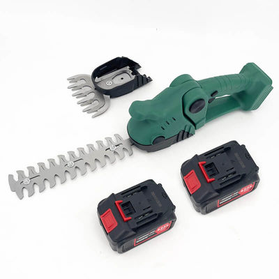 150W Brushless Cordless Hedge Trimmer Garden Trimmer Pruning Saw Lawn Mower Garden Pruning Tool For Makita 21v Battery