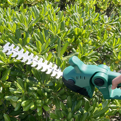 Popular Garden Power Tools Pole Electric Garden Machine Cordless Hedge Trimmer With Battery