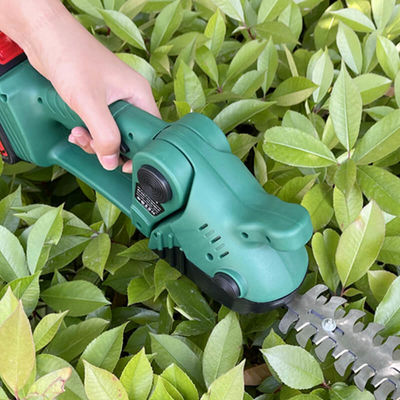 Rechargeable Hedge Trimmer Garden Shears Tea Tree Trimmer Greening Pruning