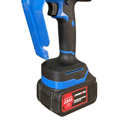 Lightweight 21v Battery Hand Held Chain Saw Portable With 8 Inches Bar