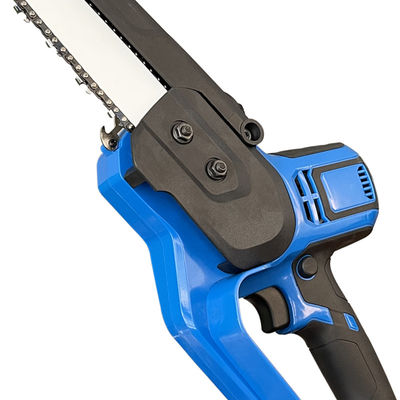 8 Inch ODM Handheld Mini Chainsaw Brushless Battery Tool Portable Purning Purner Cordless