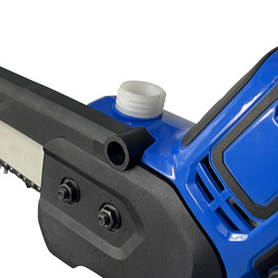Ce Efficient Small Handheld Battery Chainsaw Portable With 8 Inches Chain Length