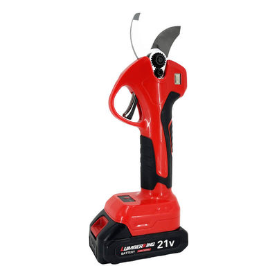 35MM Lithium Electric Pruning Shears Garden Tree Secateur Trimmer