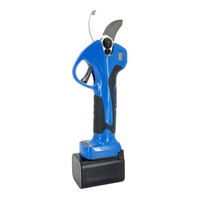 Lithium Brushless Pruning Shears Electric Professional Cordless Branch Scissors 21V 35MM