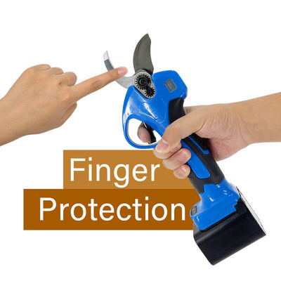 Wireless Electric Power Water Pipe Shear Lithium Battery Cut Pruning Shears 35mm