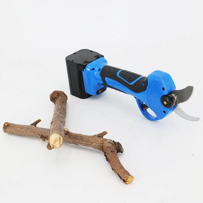 Garden Tools Cordless 21v/ 16.8v Electric Scissors Lithium Pruning Shears 3.5cm
