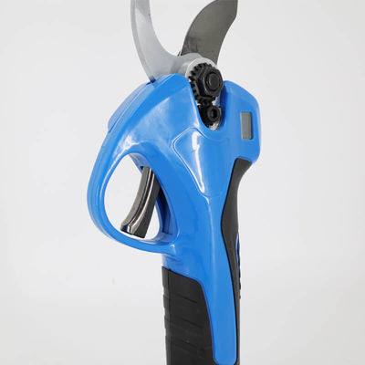 21v 35mm Cordless Electric Scissor Pruner Electric Pruning Shears Rechargeable With Battery