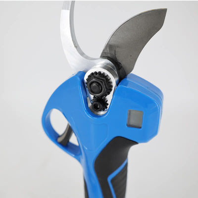 Electric Pruning Shears Garden Battery Scissors For Tree Branch