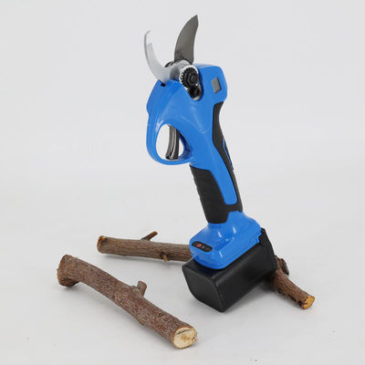 Household Power Tool Electric Pruner Cordless Garden Battery Tree Pruning Shears Scissors Sk-5 Steel