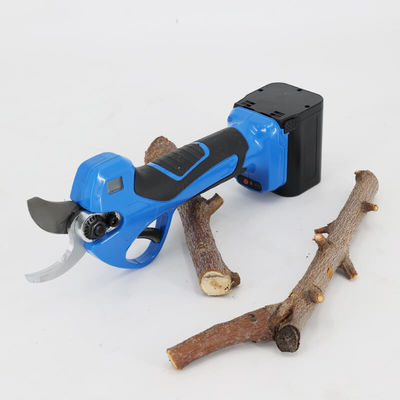 21V 35mm Battery Garden Tools Pruning Shears Pruner Scissors Electric Powered