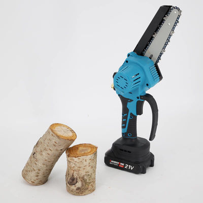 Customization Cordless Power Chain Saws Portable Electric Chainsaw Pruning Shears