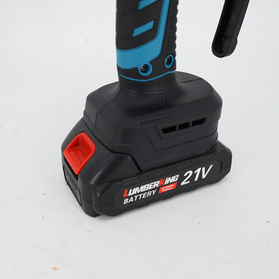 Mini Portable Handheld Rechargeable 6 Inch Garden Chainsaw Powerful Battery