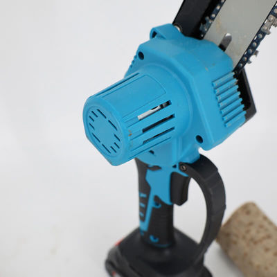 Popular Portable Electric Cordless Chainsaw Battery Power Chain Saws Mini Handheld