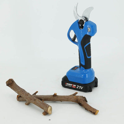 Hand Tools High Quality Small Plant Electric Pruning Shears Scissor For Grape Gardening