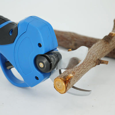 Cordless Tree Pruning Shear Portable Wireless Electric Power Shear Branch Pruner Li-Battery