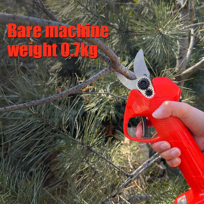 Tools Cordless Electric Tree Pruning Scissor Garden Shear Thick Branch Shear Portable Fruit Tree