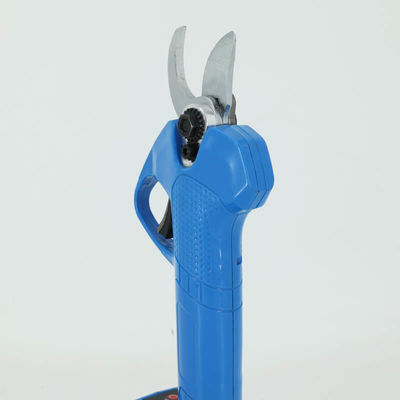 High Quality Garden Apple Tree Hand Rechargeable Battery Codlress Electric Pruning Shears 21v