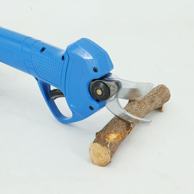 Handheld Tree Pruning 21V Cordless Branch Cutter Battery Cordless Pruner Shears Rechargeable