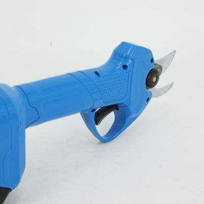 China  25mm Garden Tree Cutter Cordless Rechargeable Electric Branch Pruning Scissors Shears For Sale