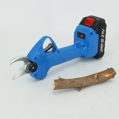Pruner Scissors Brushless Battery Powered Pruner 21v Pruning Shears Electric