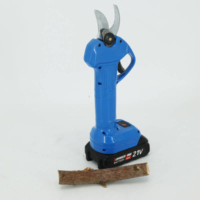 Handheld Tree Pruning 21V Cordless Branch Cutter Battery Cordless Pruner Shears Rechargeable